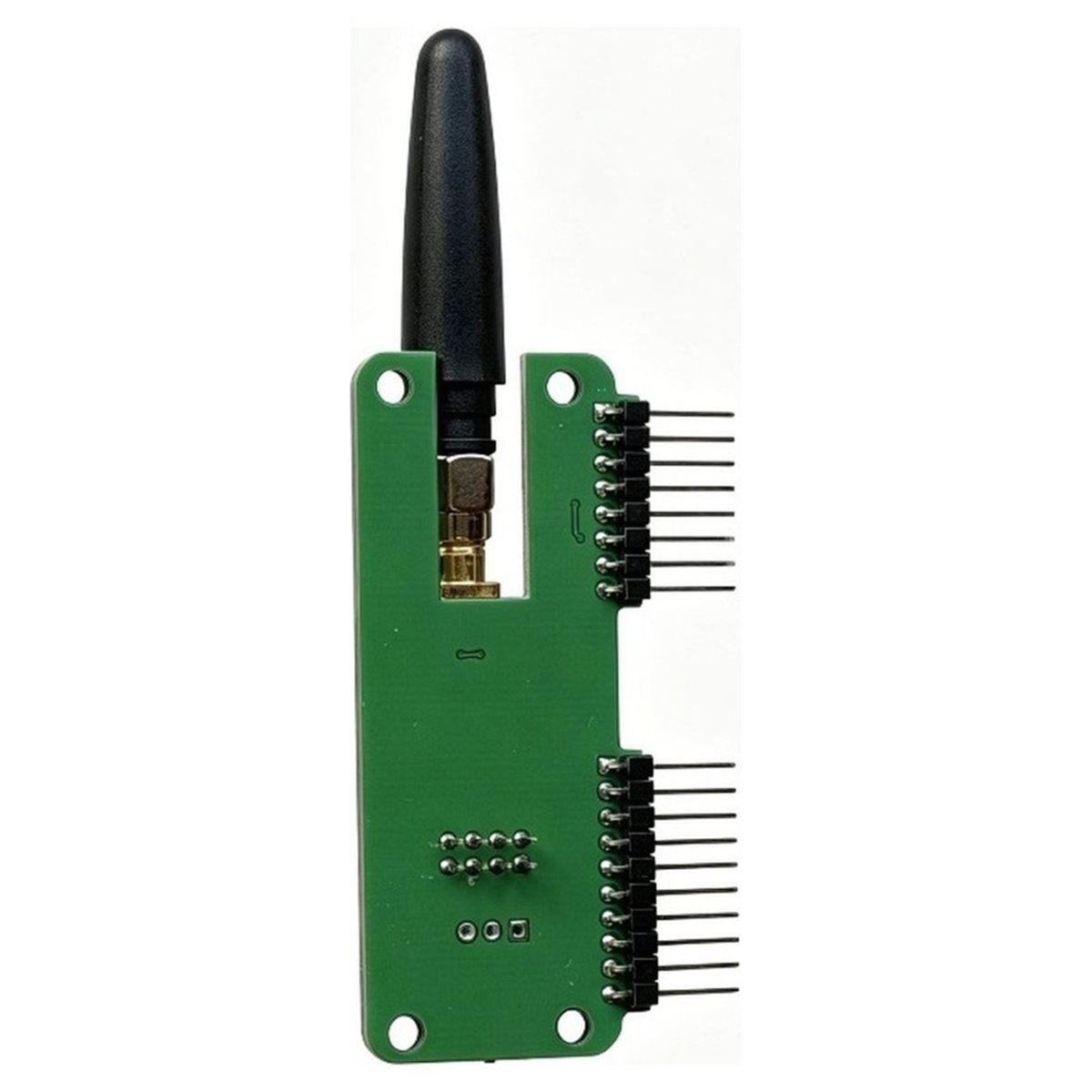 Внешний модуль CC1101, беспров – обзор и цена 433Mhz Receiver Module