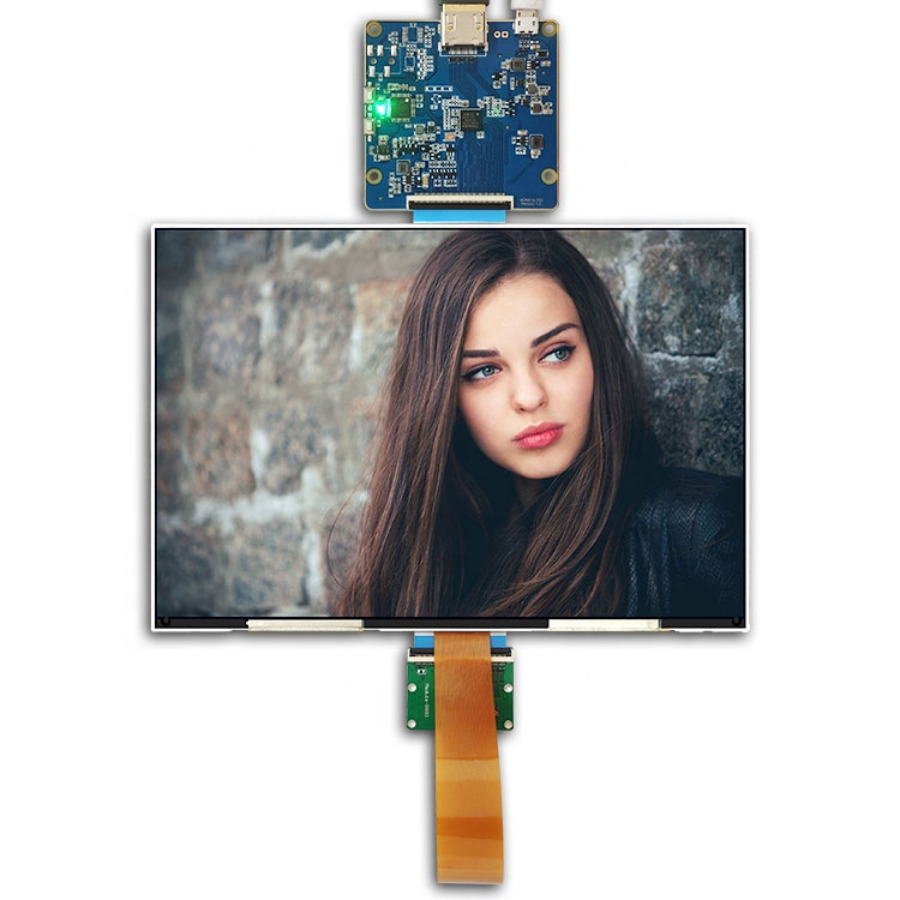Wisecoco 8,9-дюймовый 2560*160 – обзор и цена Home Automation Raspberry Pi