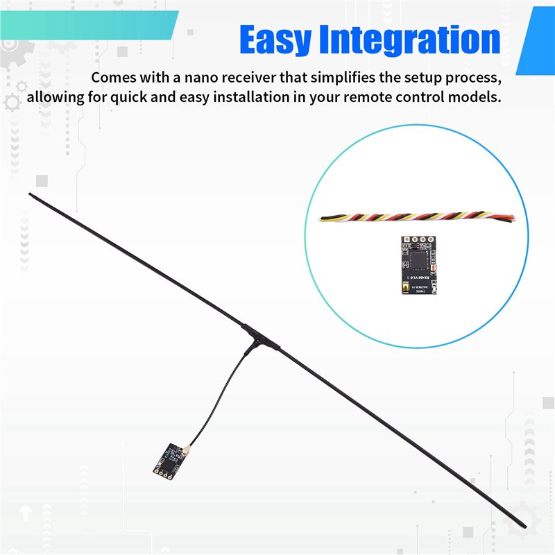 YSUN-5X 433 МГц TX400 RX Nano- – обзор и цена 433Mhz Receiver Module