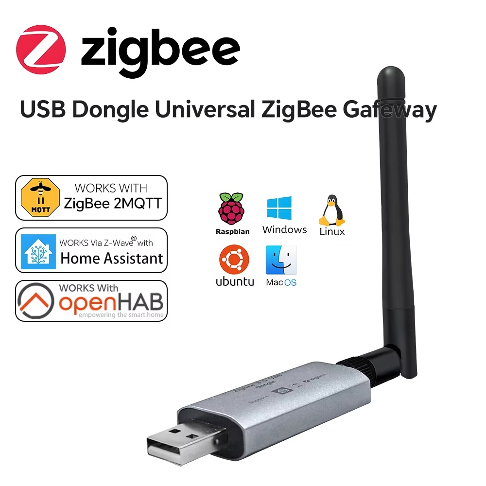 USB-адаптер Zigbee 3.0 – USB-ш – обзор и цена Zigbee Coordinator Stick