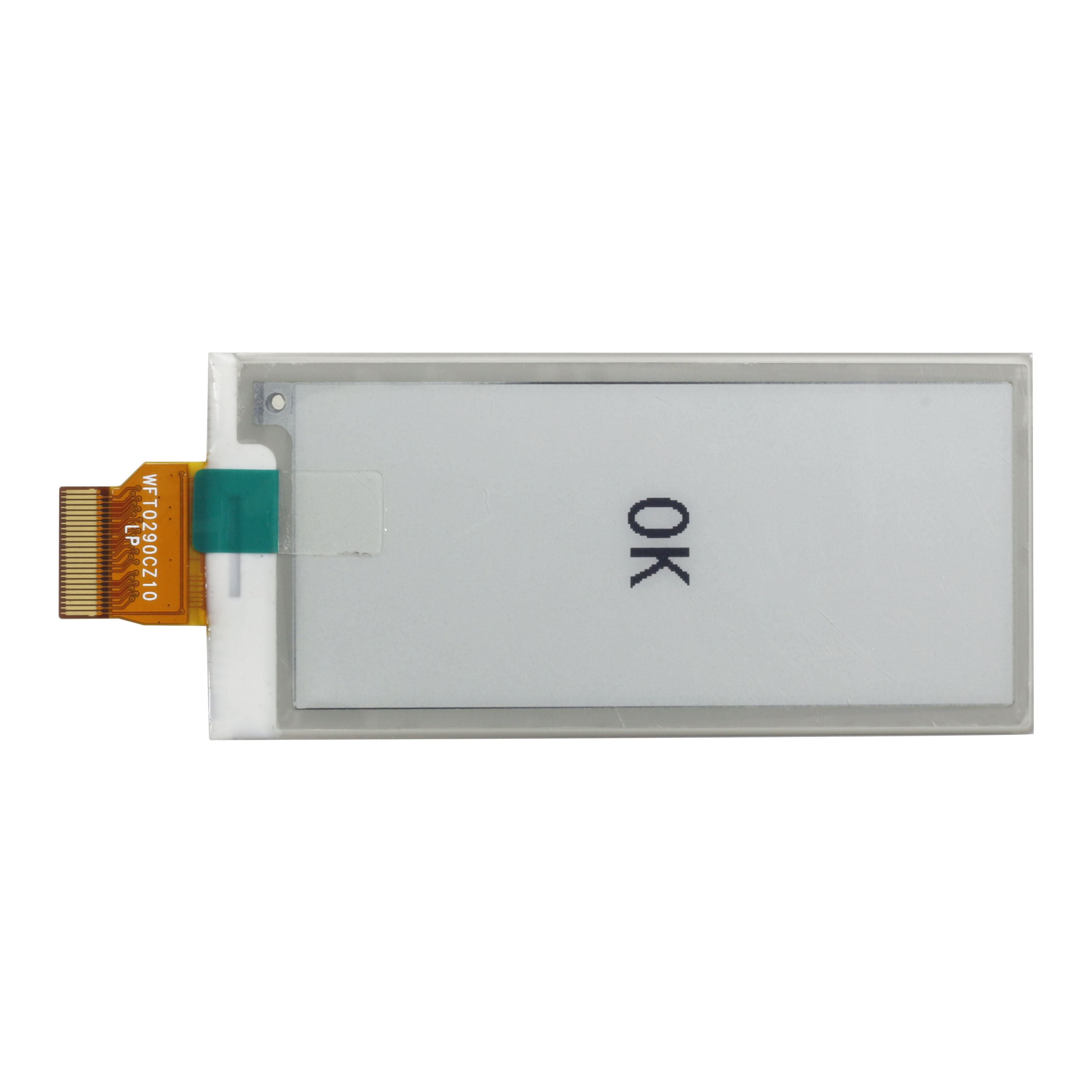 Электронная бумага WFT0290CZ10 – обзор и цена Display Epaper 2.9