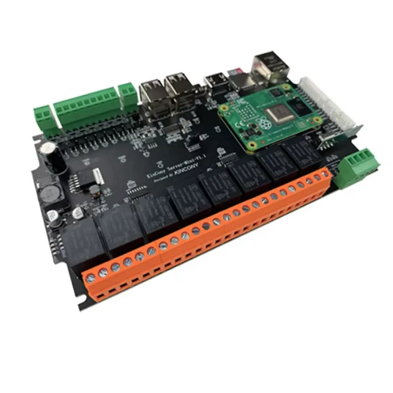 KinCony Raspberry Pi - Мини-се – обзор и цена Home Automation Raspberry Pi