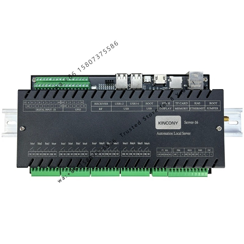 Локальный сервер домашней авто – обзор и цена Home Automation Raspberry Pi