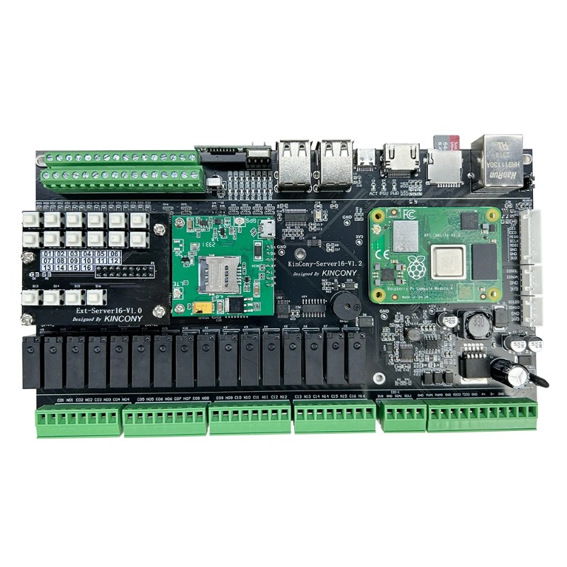 Локальный сервер домашней авто – обзор и цена Home Automation Raspberry Pi
