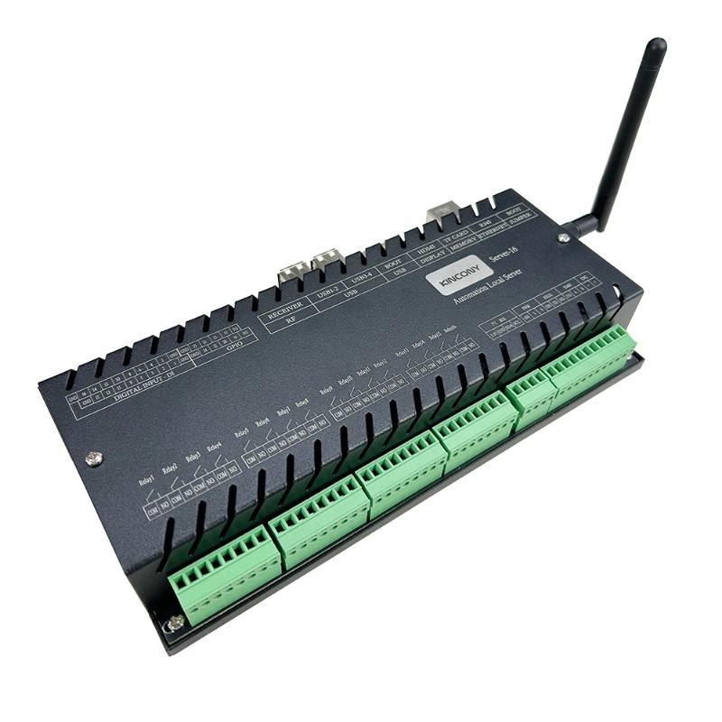 Локальный сервер домашней авто – обзор и цена Home Automation Raspberry Pi