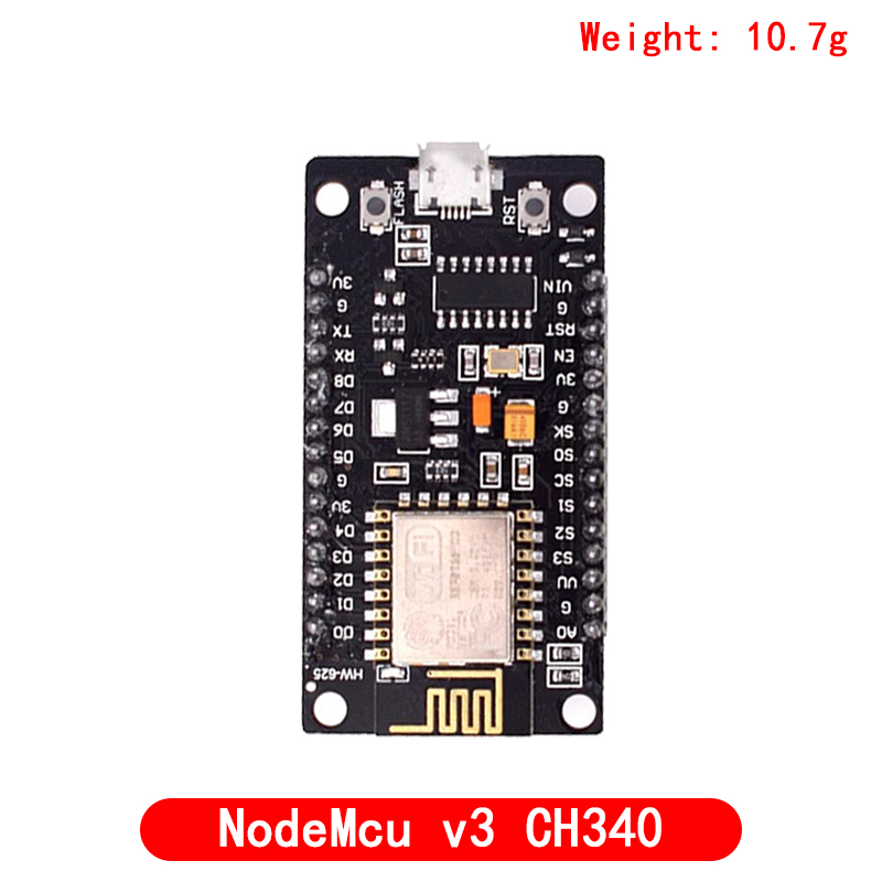 Беспроводной модуль CH340/CP21 – обзор и цена Esp8266 Nodemcu Board