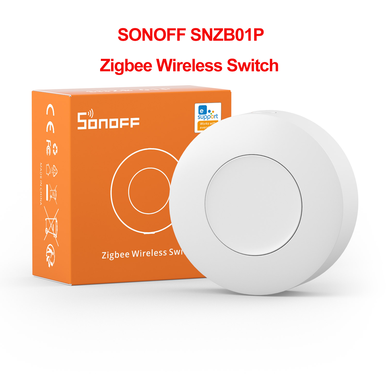 USB-ключ Sonoff Zigbee 3,0, шл – обзор и цена Zigbee Coordinator Stick